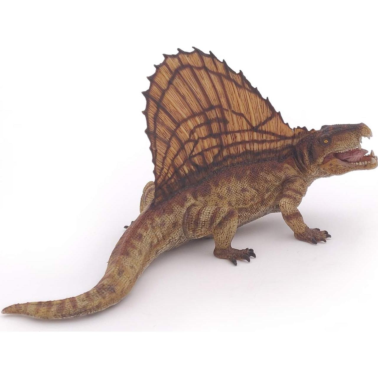 Figura Dimetrodon Papo 16.5 cm para Niños 3 Años+