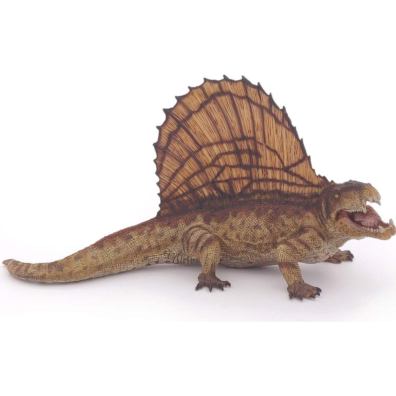 Figura Dimetrodon Papo 16.5 cm para Niños 3 Años+