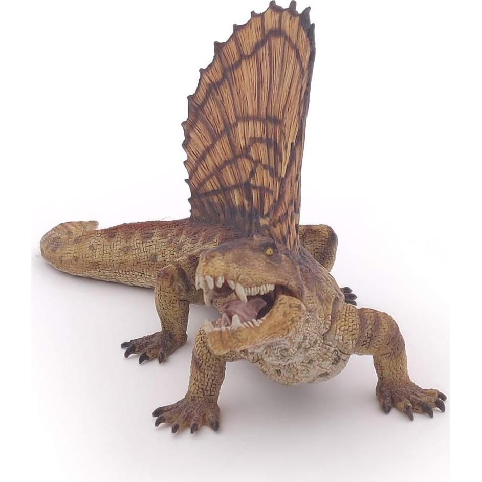Figura Dimetrodon Papo 16.5 cm para Niños 3 Años+