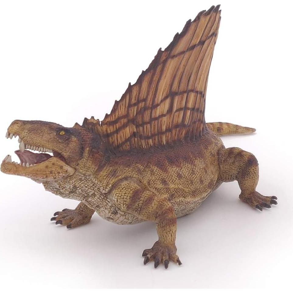 Figura Dimetrodon Papo 16.5 cm para Niños 3 Años+
