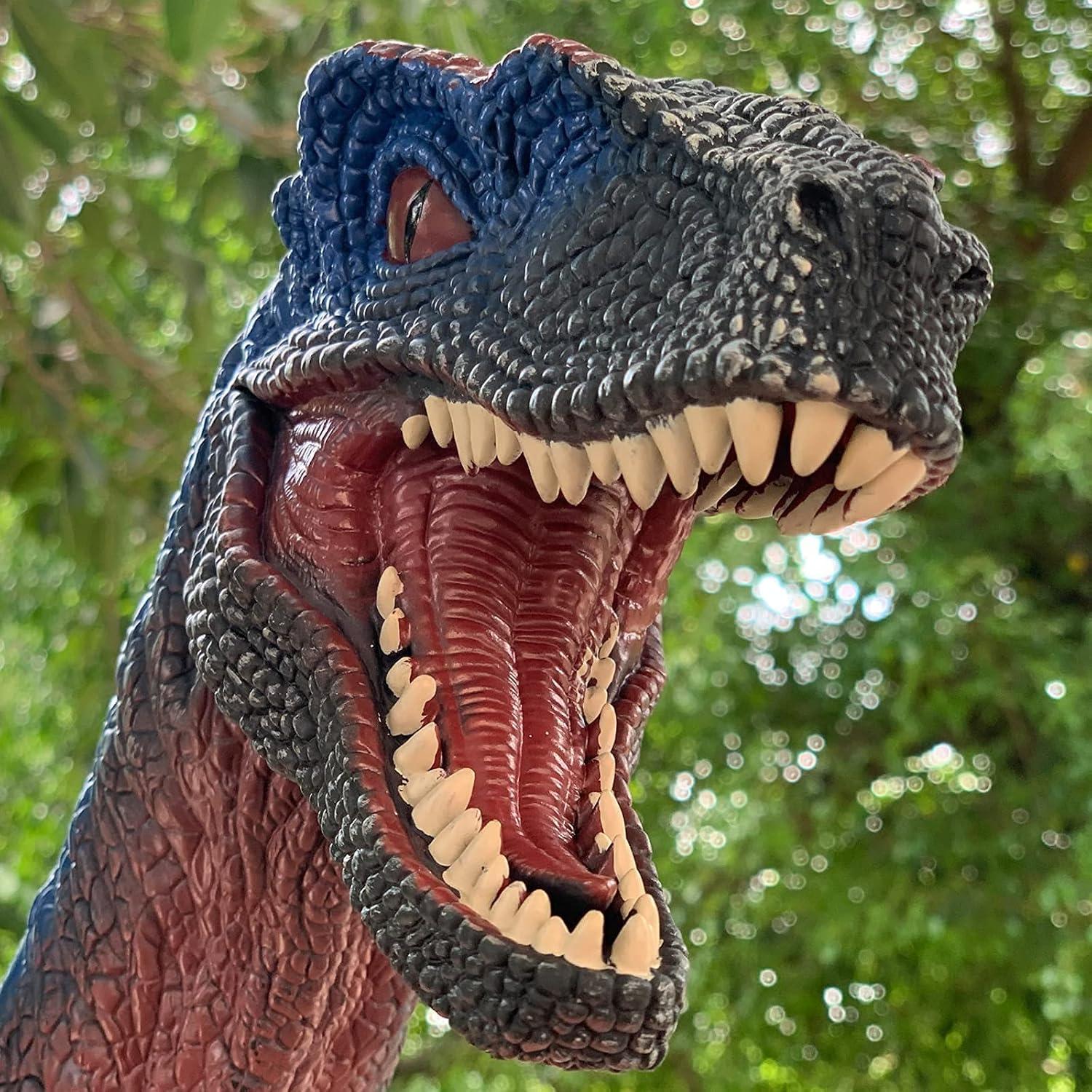 Títere de Mano Dinosaurio Velociraptor Gemini 26.9x21.1cm