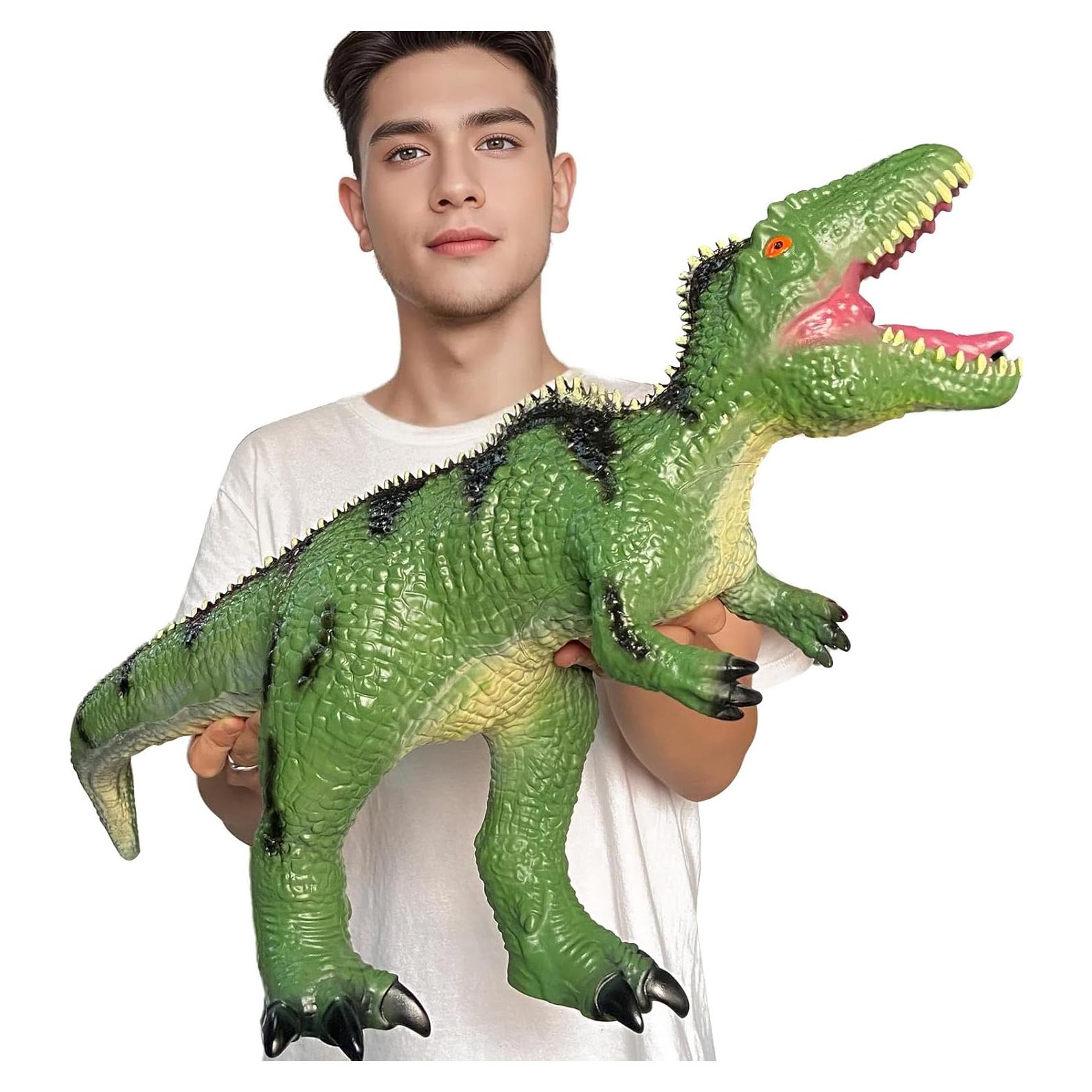Juguete Inflable Dinosaurio Giganotosaurus 73.66 cm YONGJULE