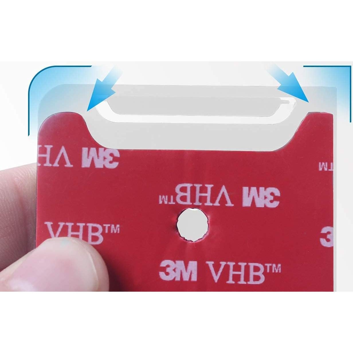 Kit de Montaje en Pared 4PACK VOMENC para Wyze Cam V1/V2 - Adhesivo Fuerte