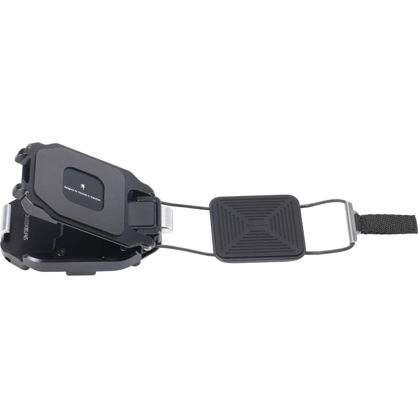 Kit de Clip para Cámara FALCAM F38 V2 con Placa - 30 kg