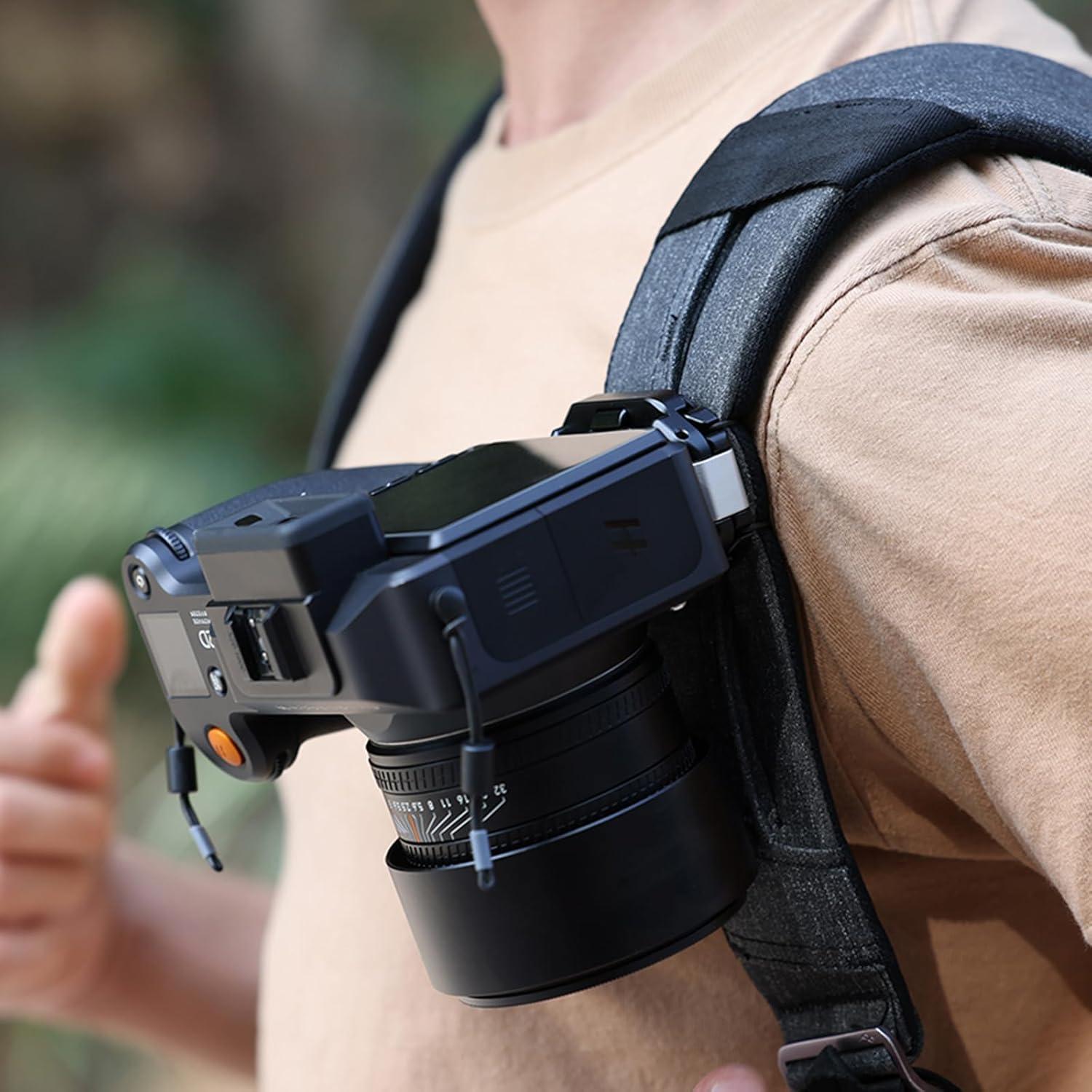 Kit de Clip para Cámara FALCAM F38 V2 con Placa - 30 kg