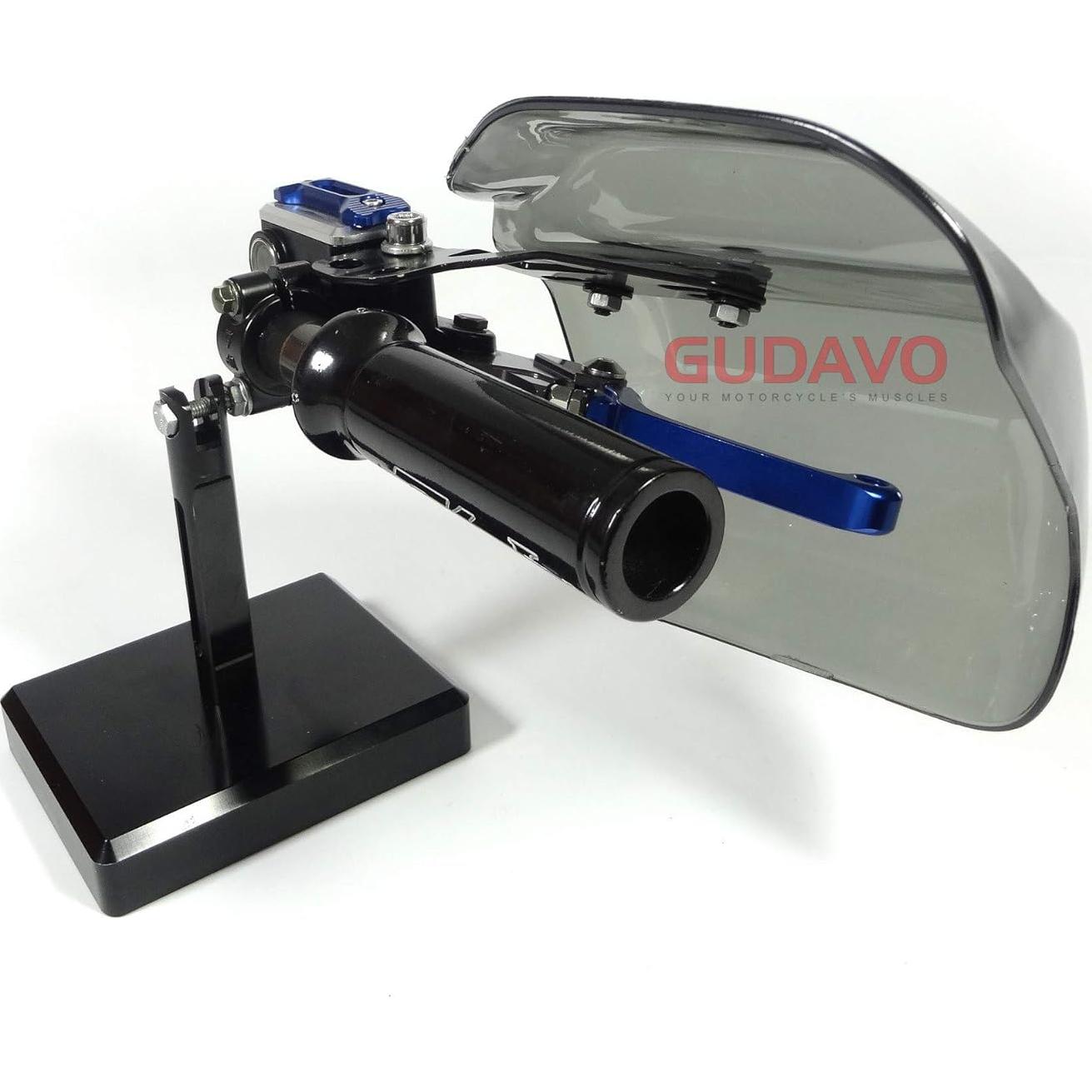 Deflectores de Viento para Manos GUDAVO 8mm 10mm Compatibles