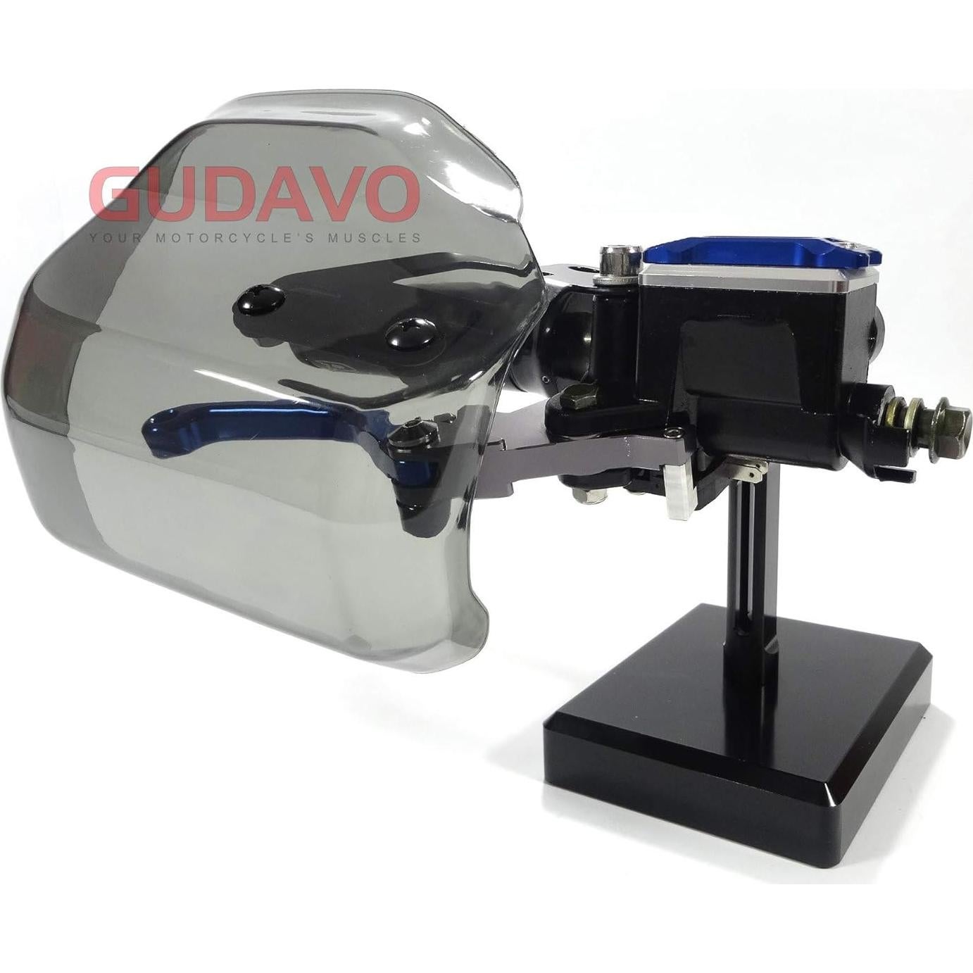 Deflectores de Viento para Manos GUDAVO 8mm 10mm Compatibles