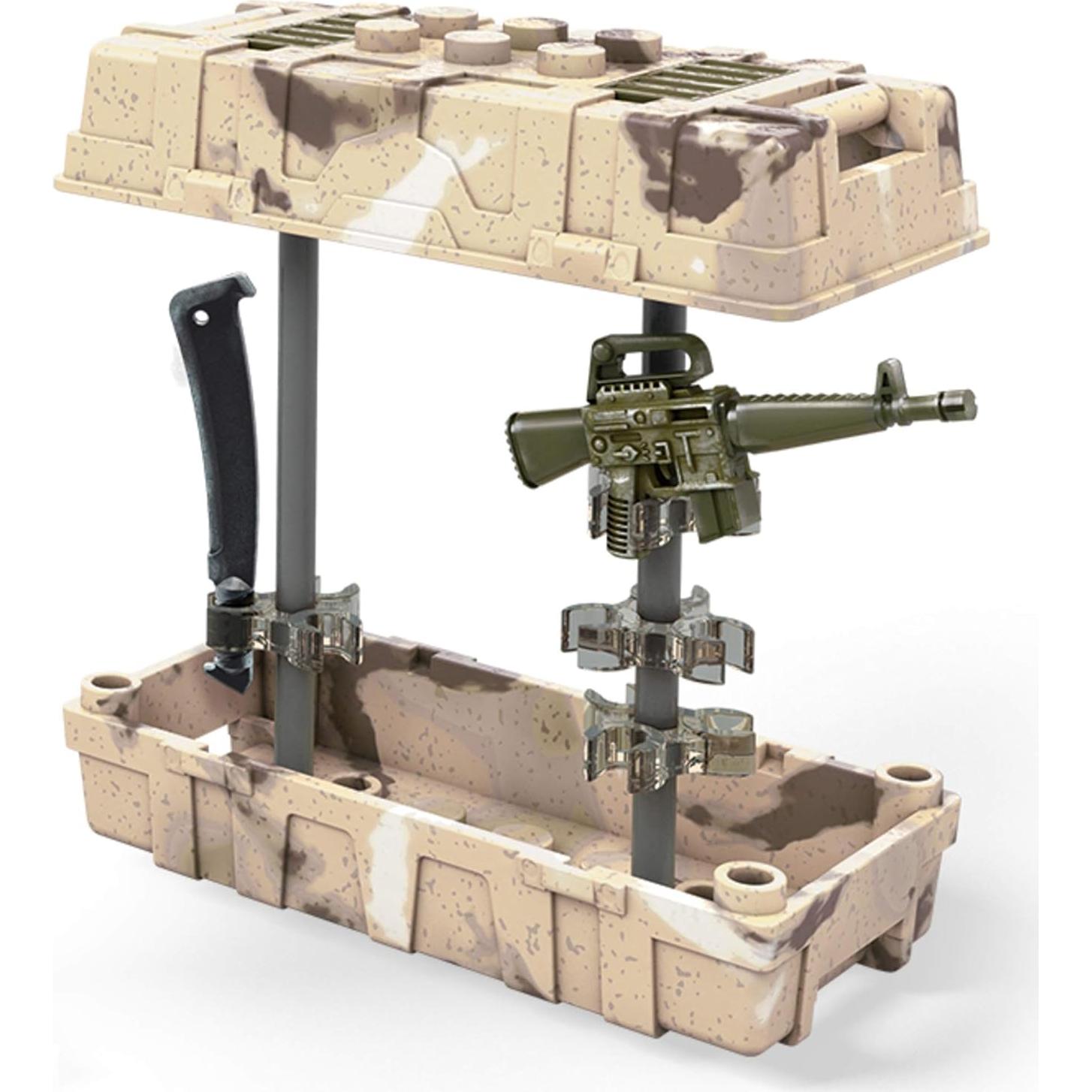 MEGA CONSTRUX Call of Duty Táctica del Desierto - 18.14g