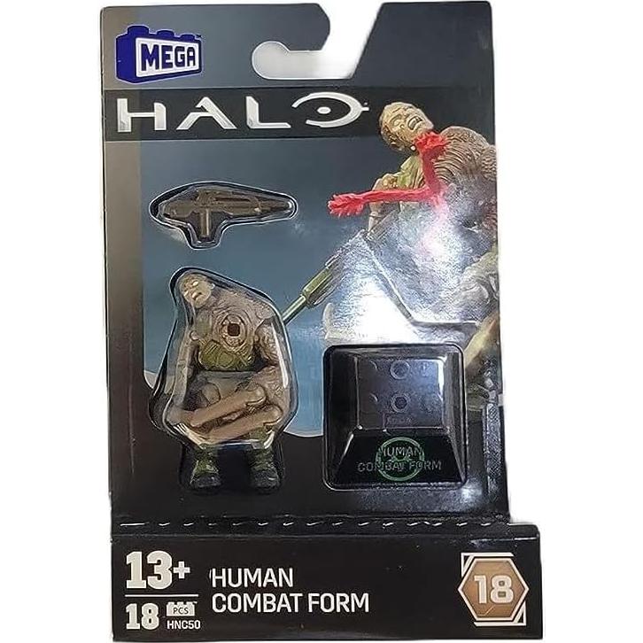 Conjunto 5 Figuras Mega Construx Halo Heroes DKW59-963H