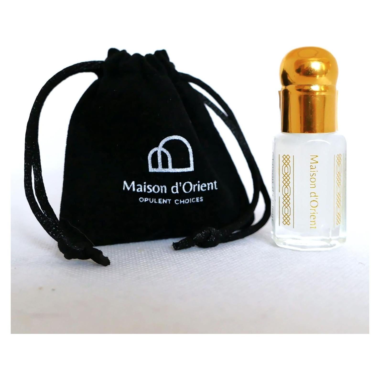 Aceite de Perfume Musk Tahara Maison d'Orient 2.96 ml