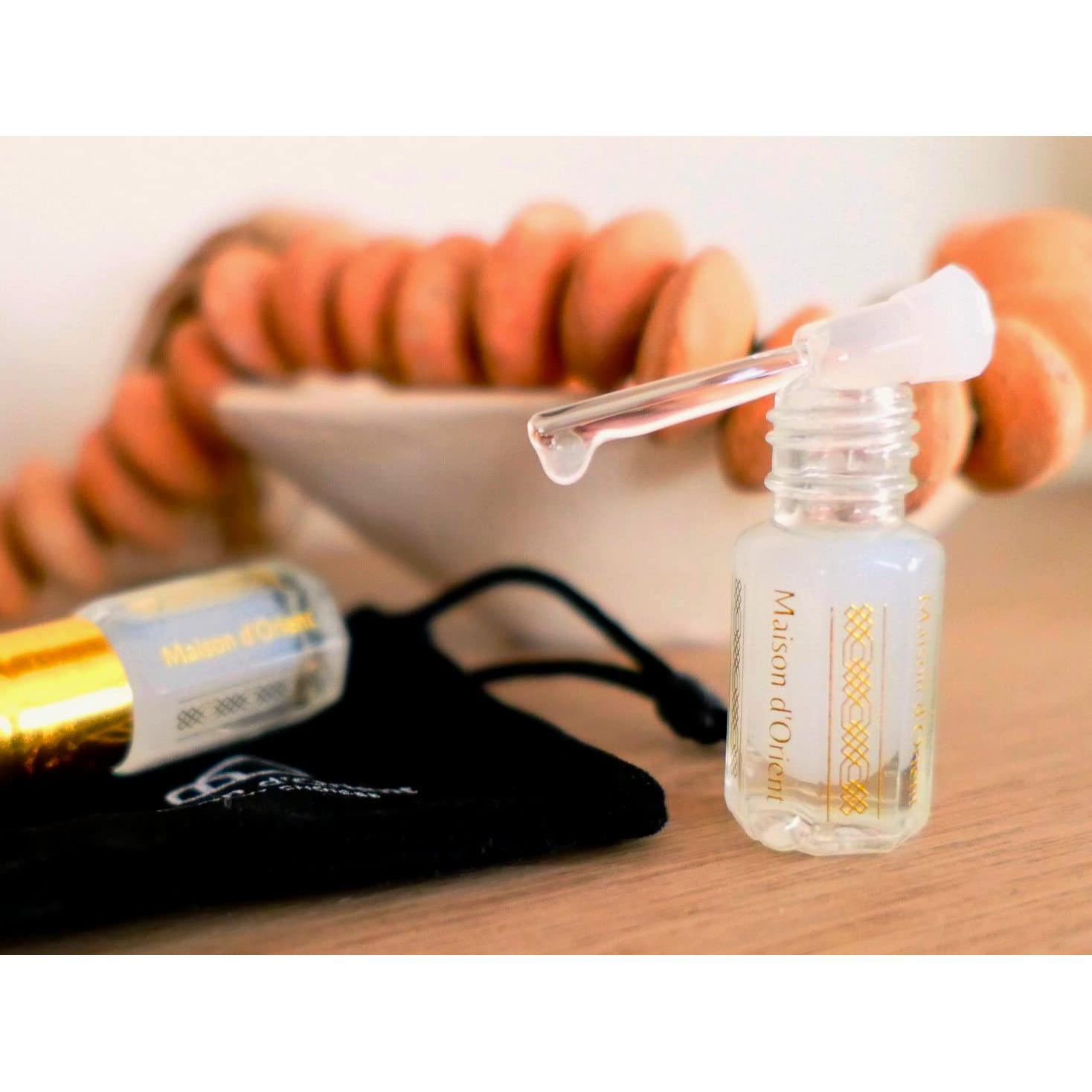 Aceite de Perfume Musk Tahara Maison d'Orient 2.96 ml