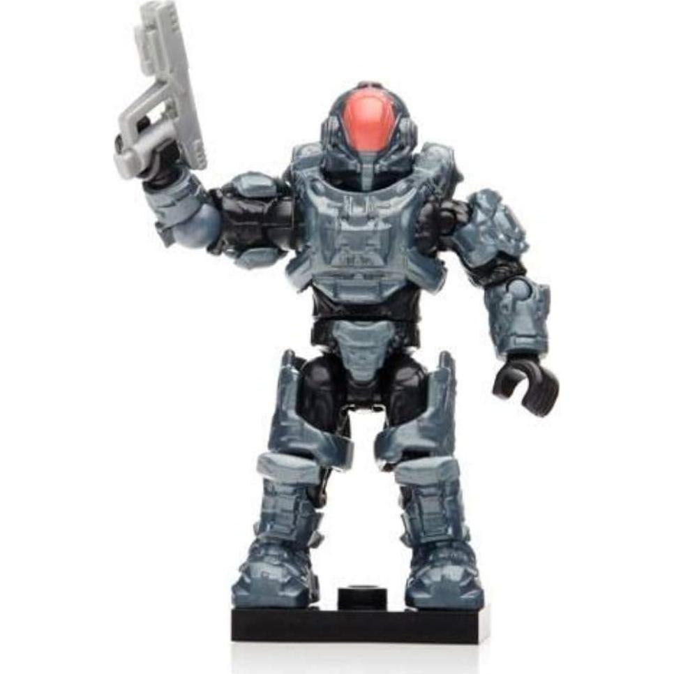 Figuras de Acción Micro Halo Mega Bloks Paquete Sorpresa