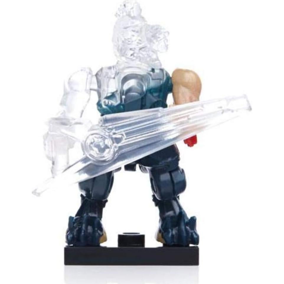 Figuras de Acción Micro Halo Mega Bloks Paquete Sorpresa