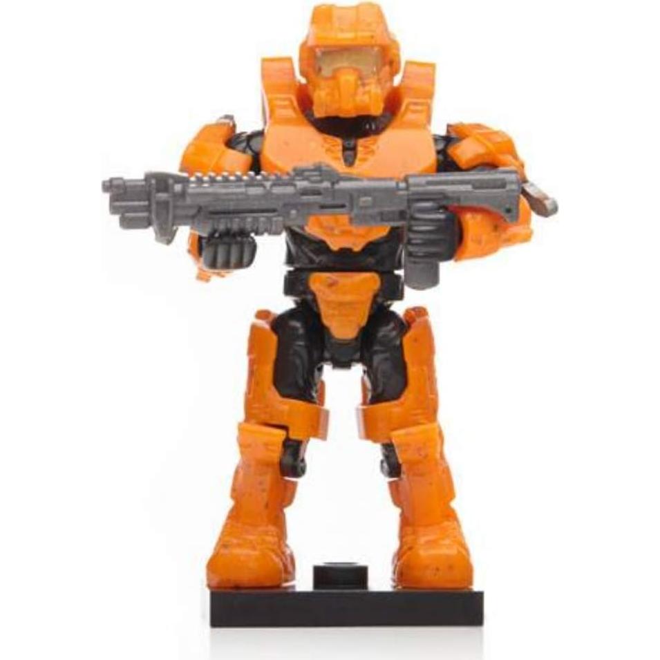 Figuras de Acción Micro Halo Mega Bloks Paquete Sorpresa