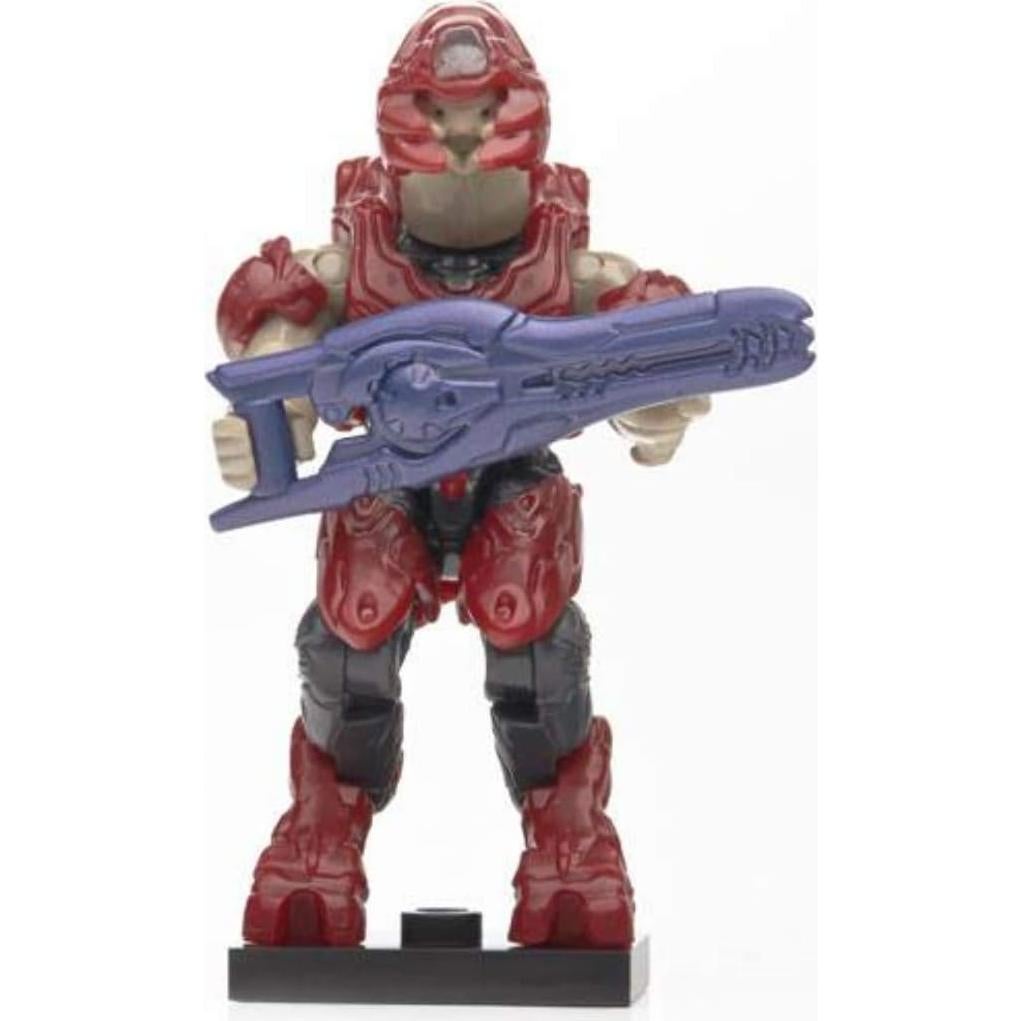 Figuras de Acción Micro Halo Mega Bloks Paquete Sorpresa