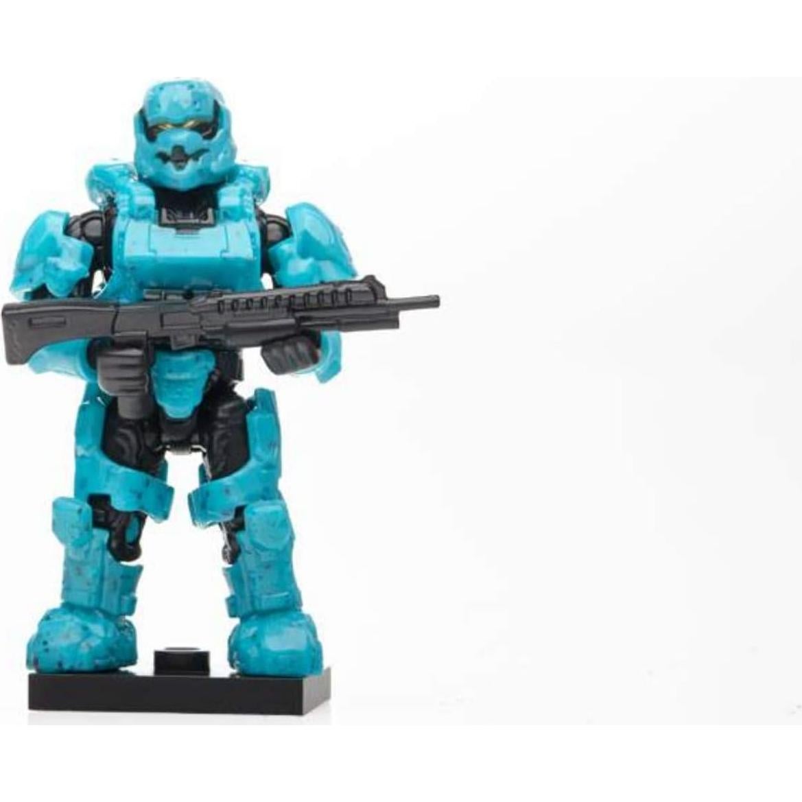 Figuras de Acción Micro Halo Mega Bloks Paquete Sorpresa