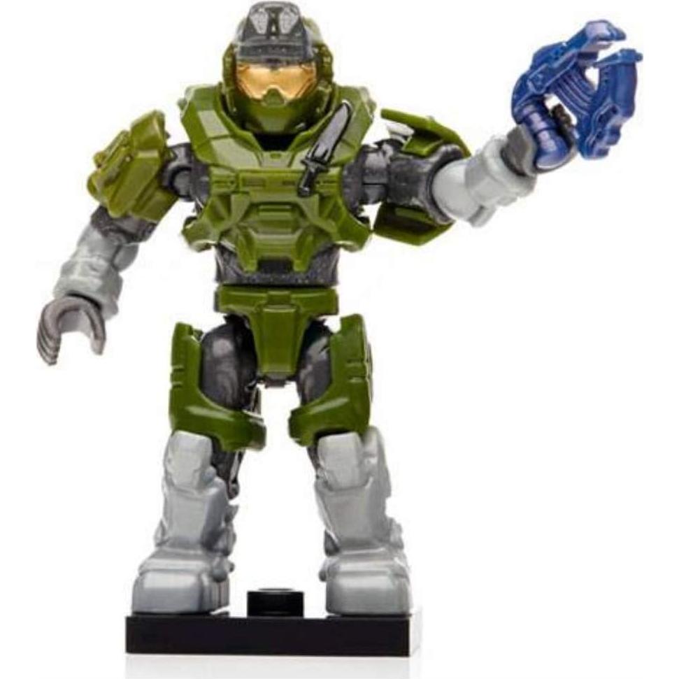Figuras de Acción Micro Halo Mega Bloks Paquete Sorpresa
