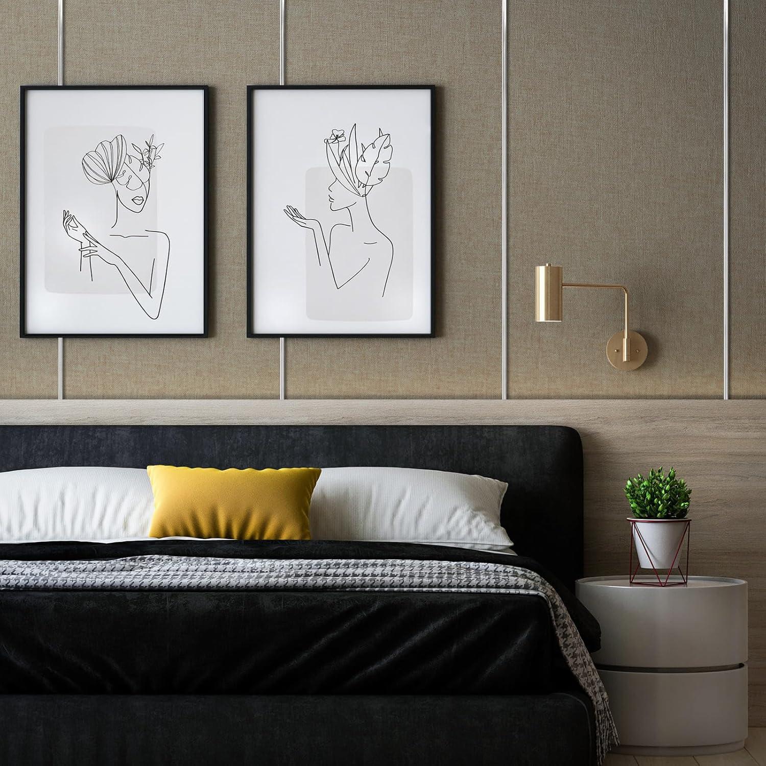 Moldura Autoadhesiva ZOWZOW 3m Flexible Impermeable Plata