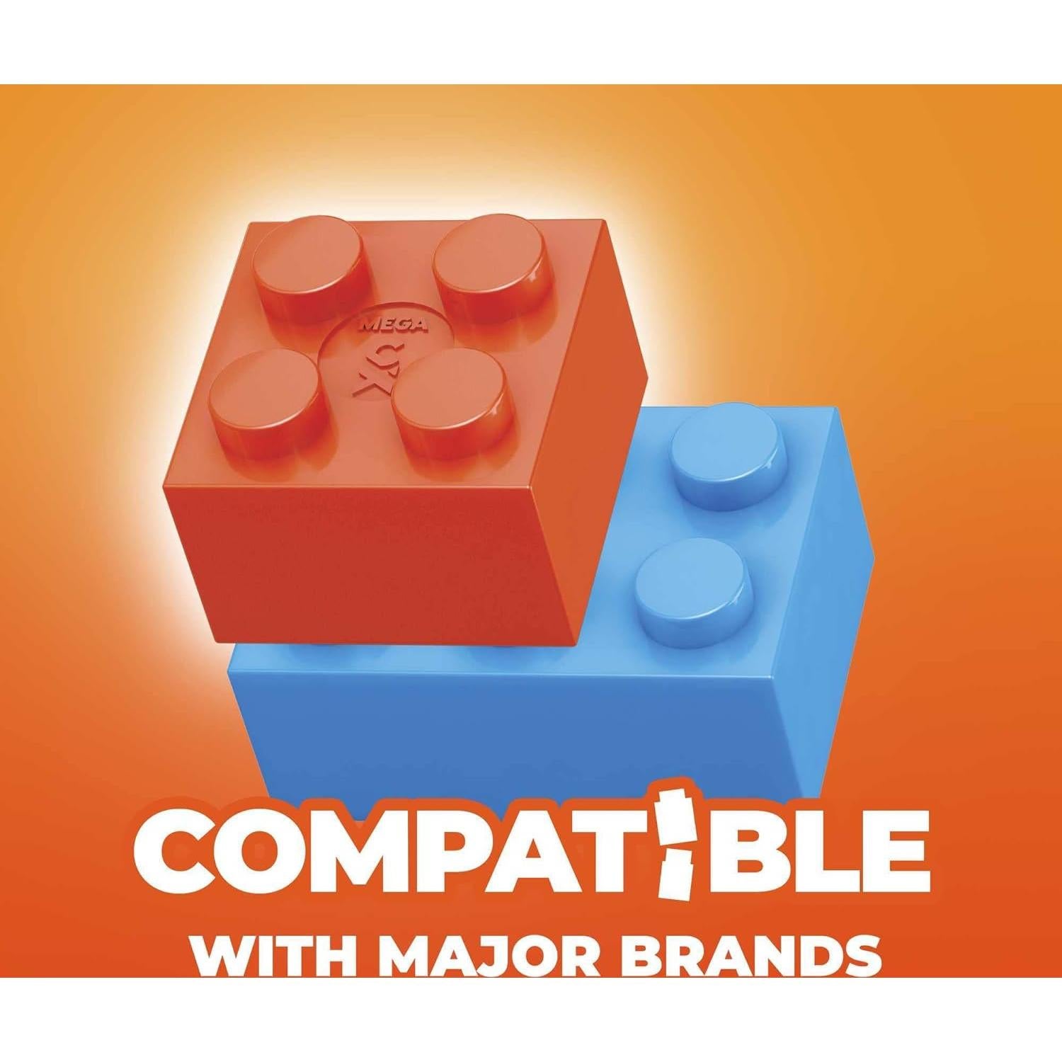 MEGA Corviknight Building Set With 340 Compatible Bricks and Pieces and Poké Ball, Toy Gift Set