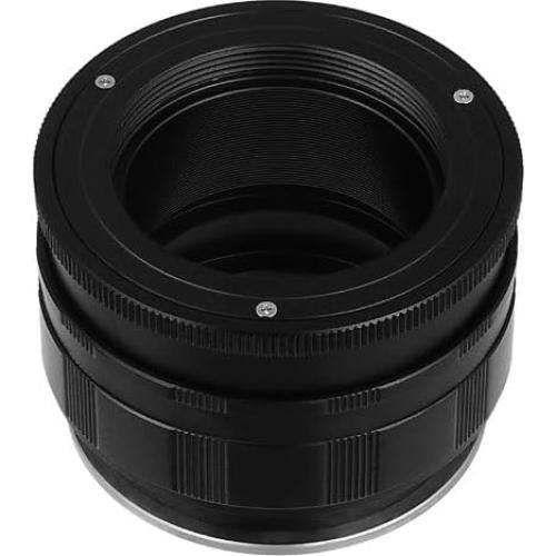 Adaptador Macro Fotodiox Pro M42 a Sony E-Mount 198g