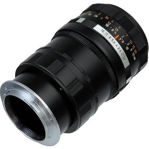 Adaptador Macro Fotodiox Pro M42 a Sony E-Mount 198g