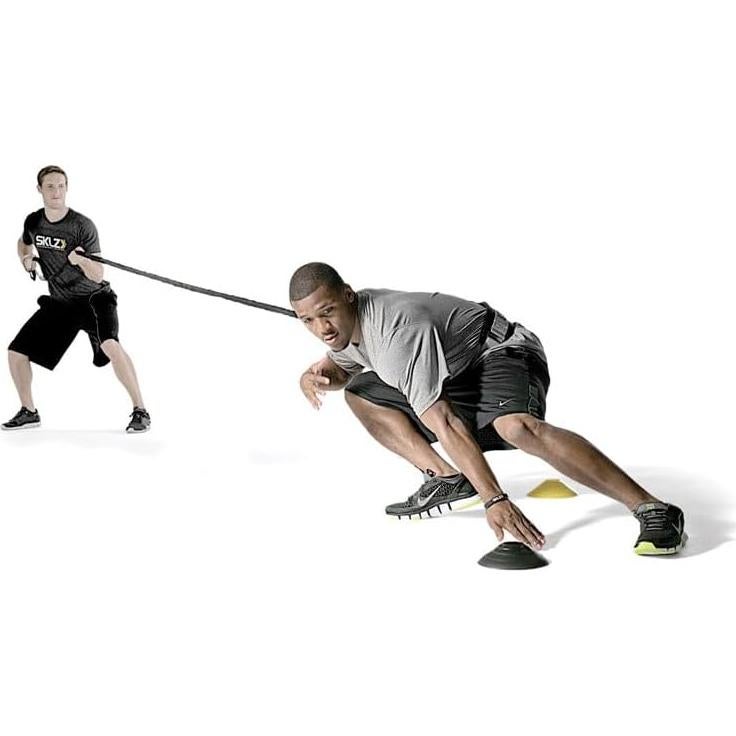 Cinturón de Entrenamiento de Resistencia SKLZ Recoil 360 Ajustable