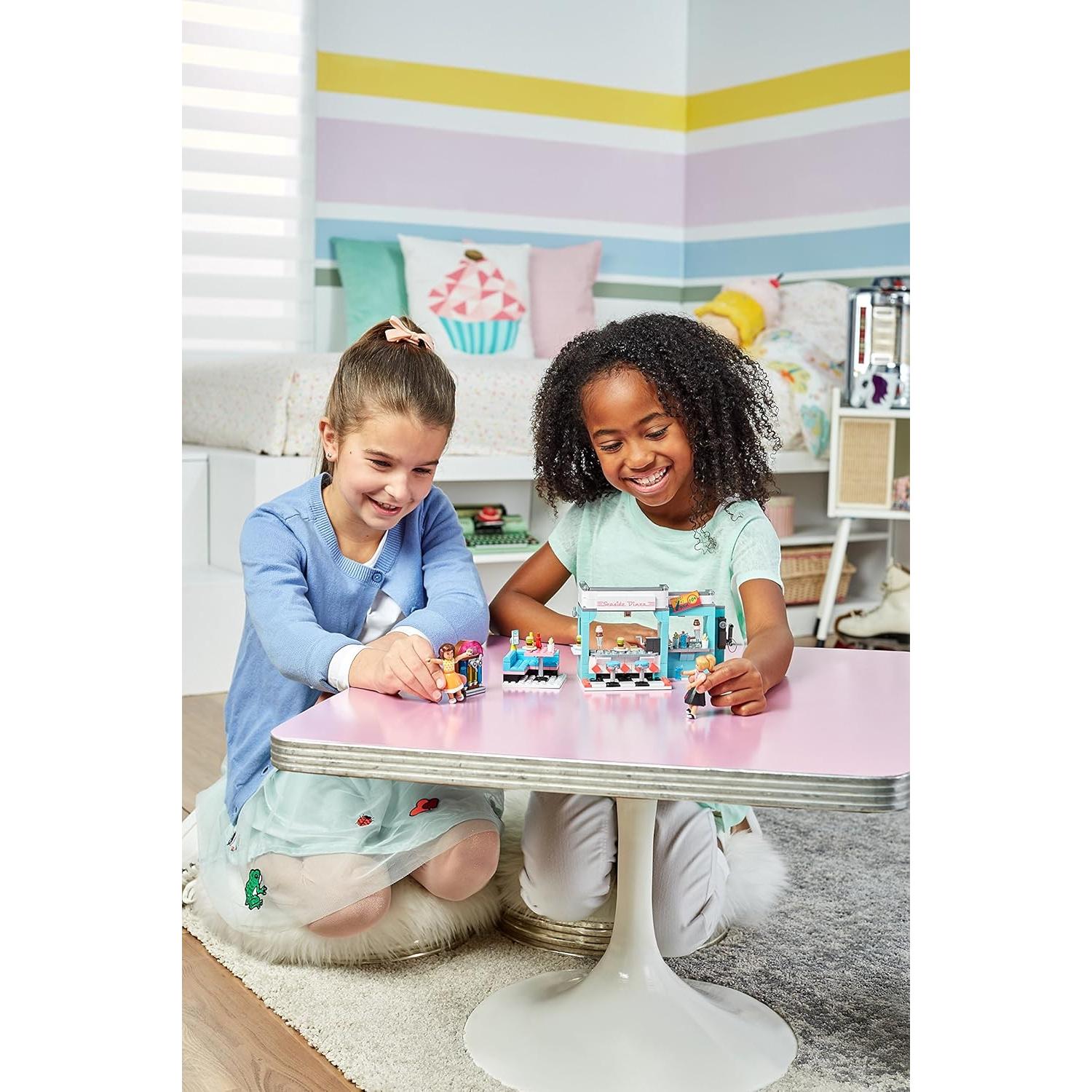 American Girl Maryellen's Seaside Diner Building Set