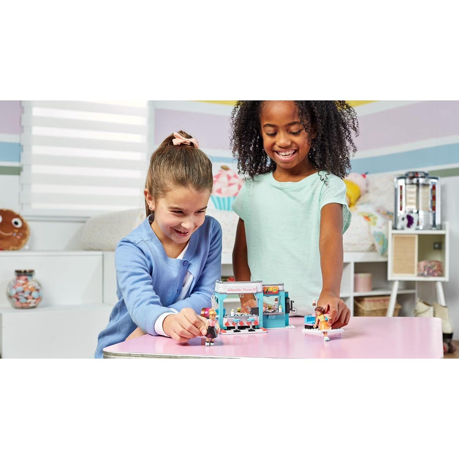 American Girl Maryellen's Seaside Diner Building Set