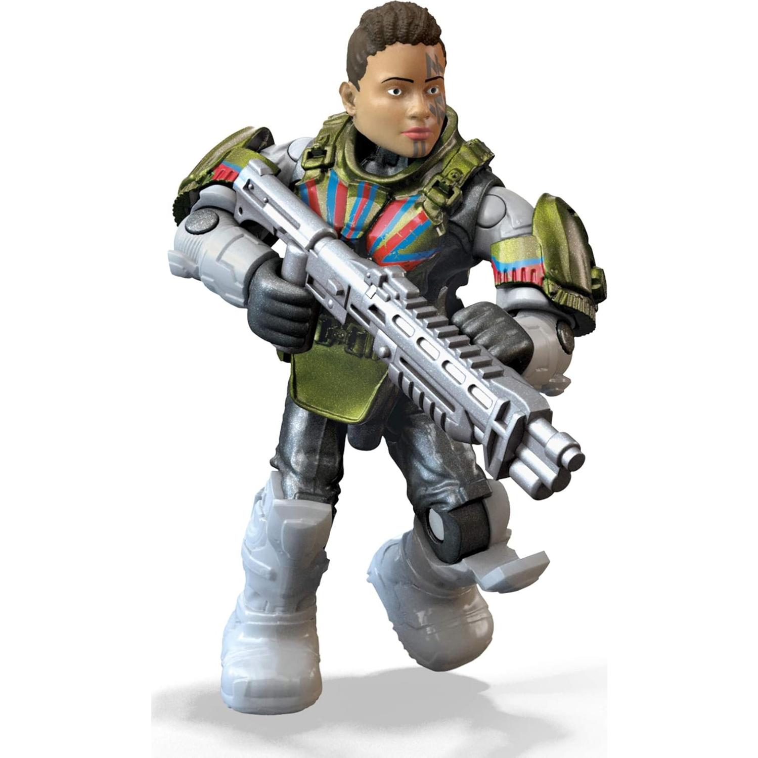 Mega Construx Halo Kinsano Cyclops Set de Construcción