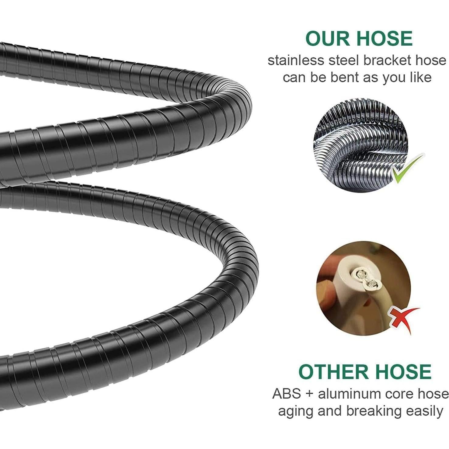 Soporte de Teléfono Celular Ajustable KAVAVO ZJ01 - Estable y Flexible