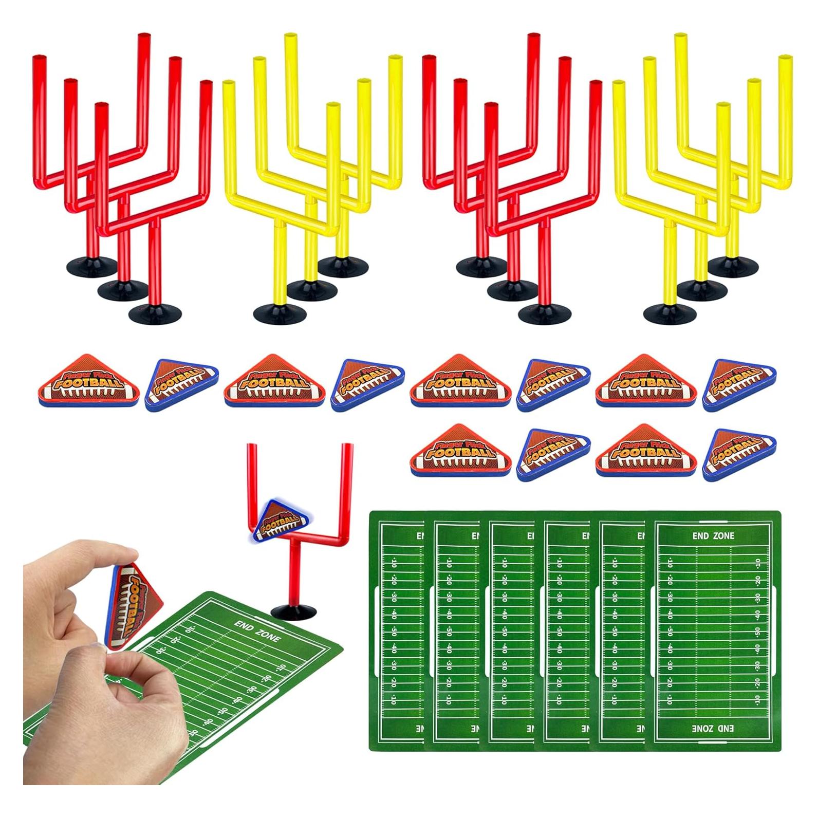 Juego de Fútbol de Mesa 30 Piezas XIPEGPA con Balones de Espuma