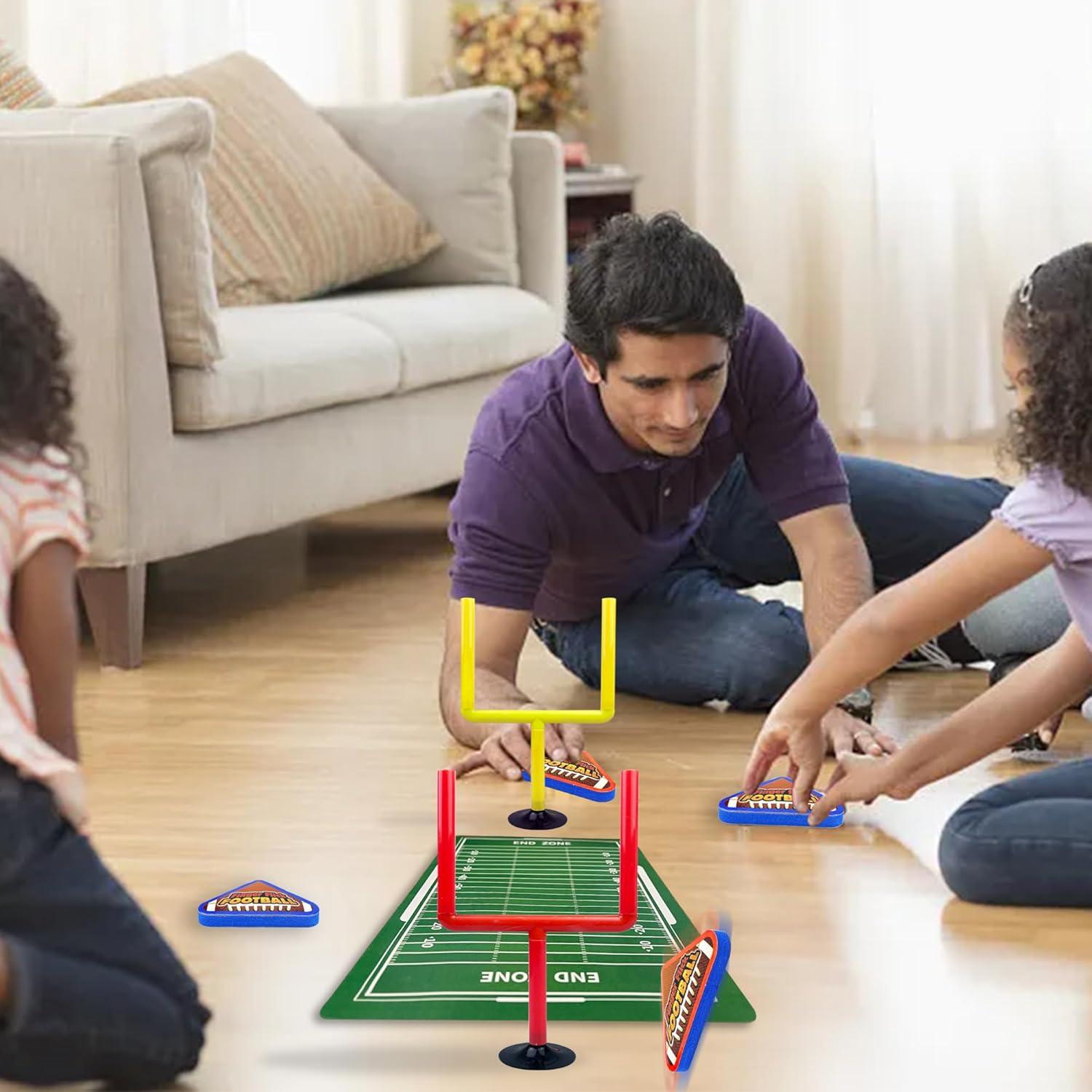 Juego de Fútbol de Mesa 30 Piezas XIPEGPA con Balones de Espuma