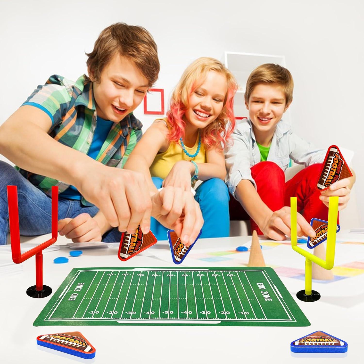 Juego de Fútbol de Mesa 30 Piezas XIPEGPA con Balones de Espuma