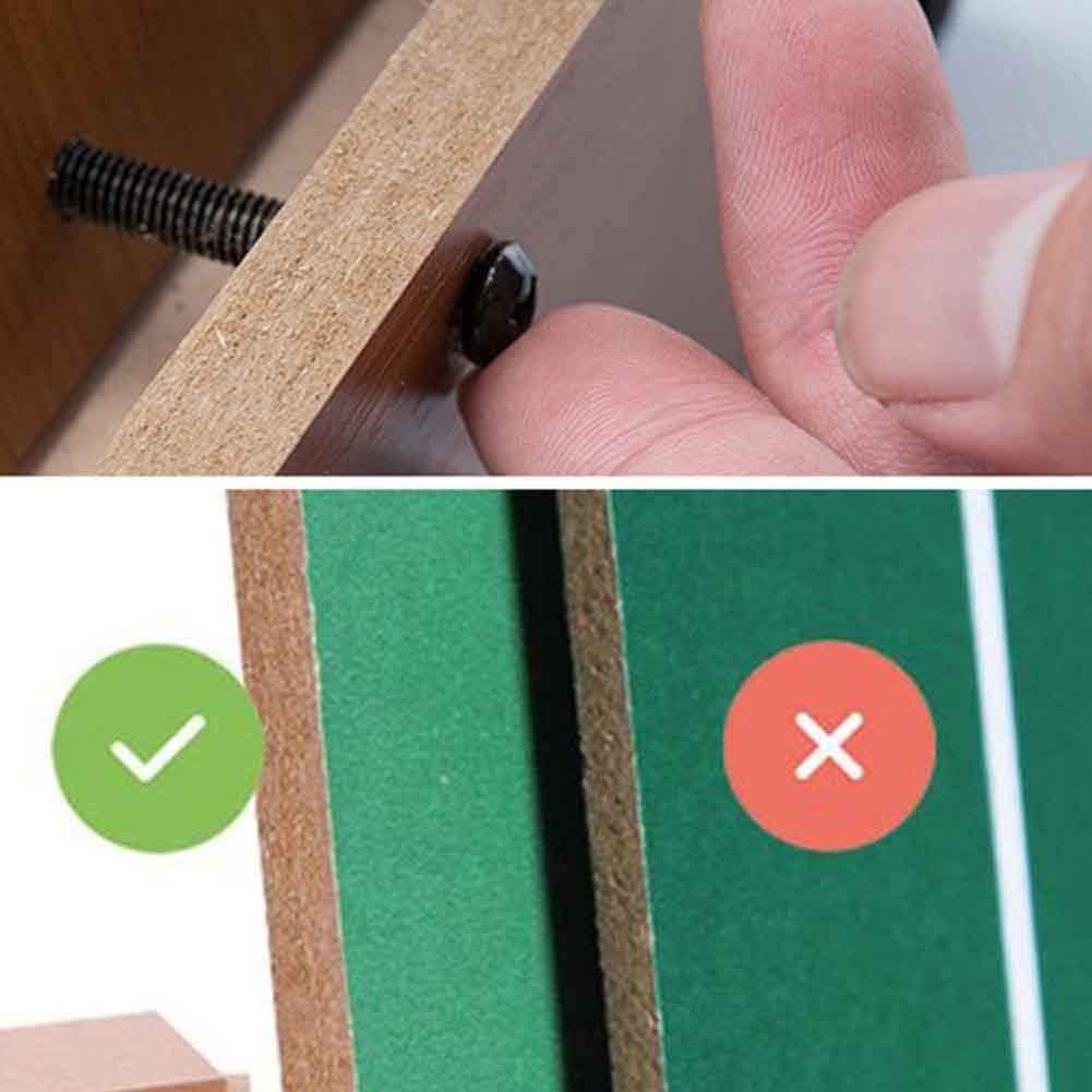 Futbolín de Mesa Mini PURATEN 34.5x21.5 cm Madera ABS