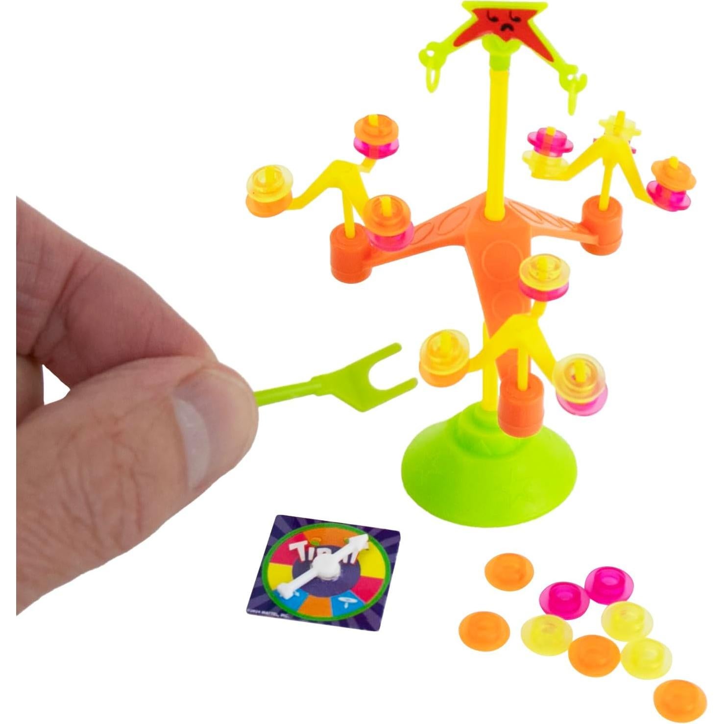 Juego Tip It Miniatura Super Impulse | Diversión Familiar