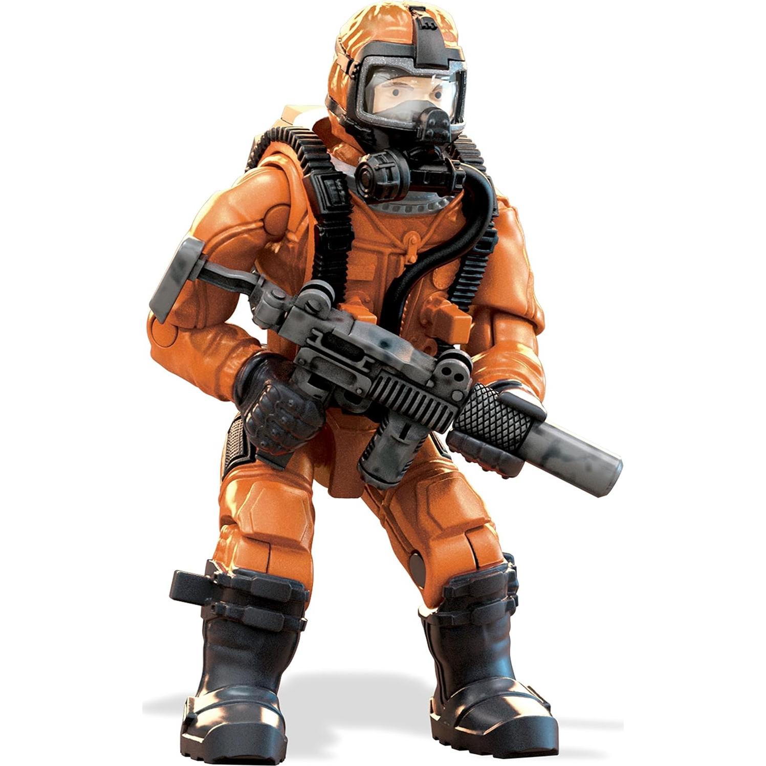 Set de Construcción Mega Construx Call of Duty Hazmat