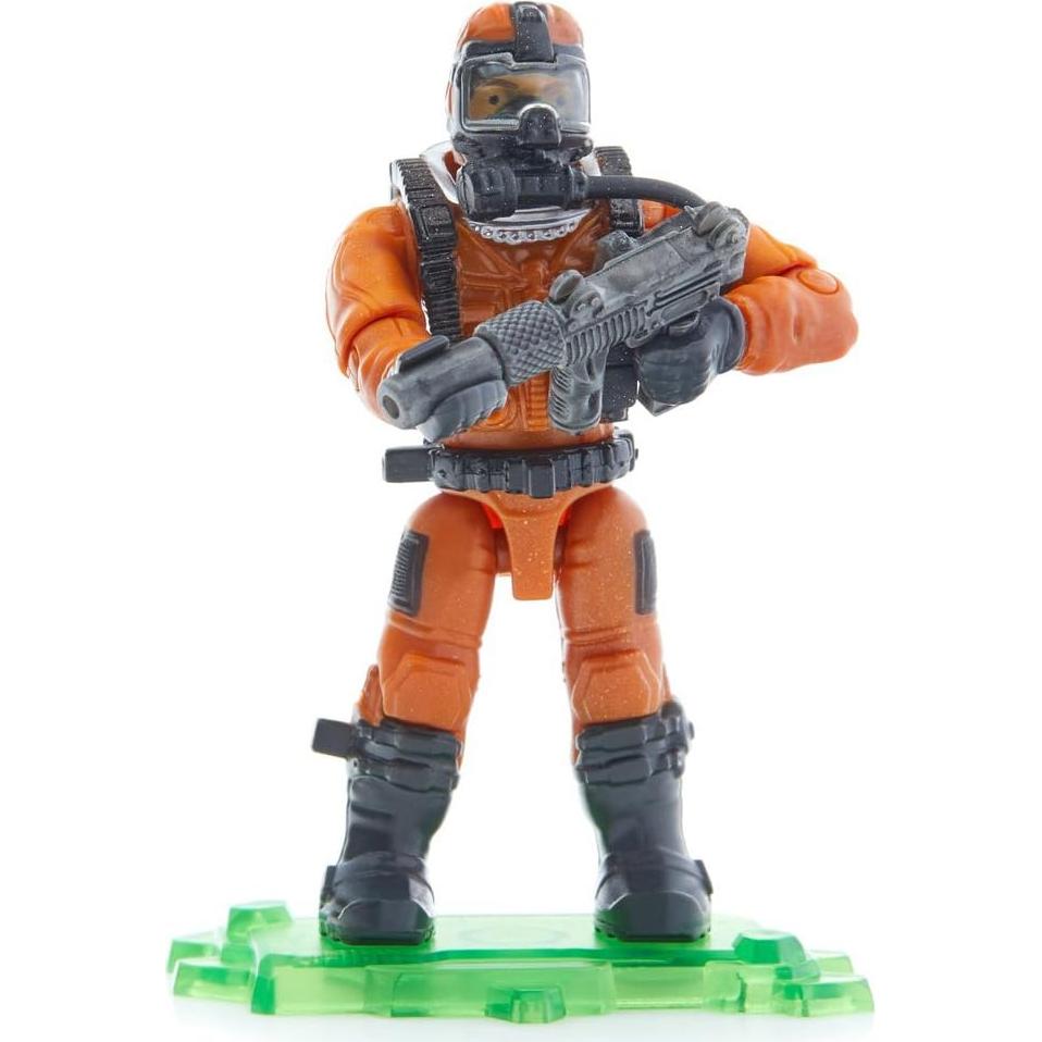 Set de Construcción Mega Construx Call of Duty Hazmat