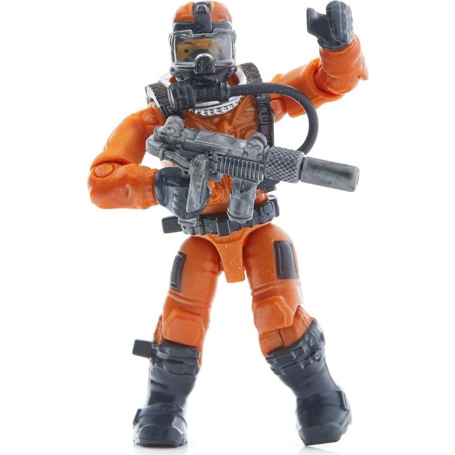 Set de Construcción Mega Construx Call of Duty Hazmat