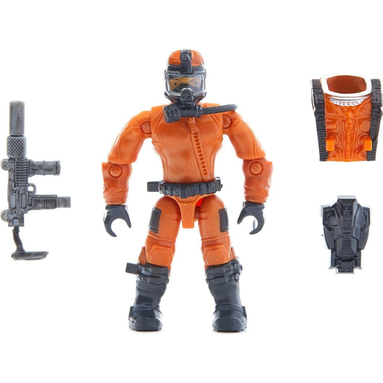 Set de Construcción Mega Construx Call of Duty Hazmat