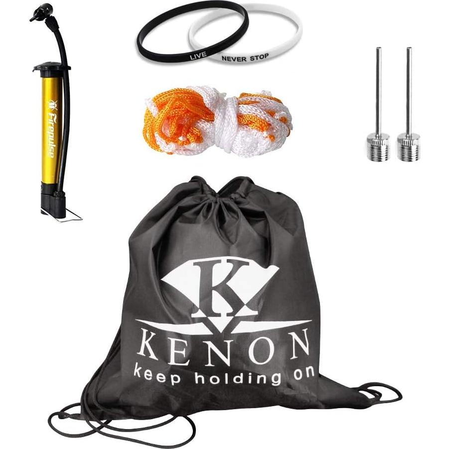 Balón de Baloncesto Kenon 29.5" Personalizado para Interiores/Exteriores