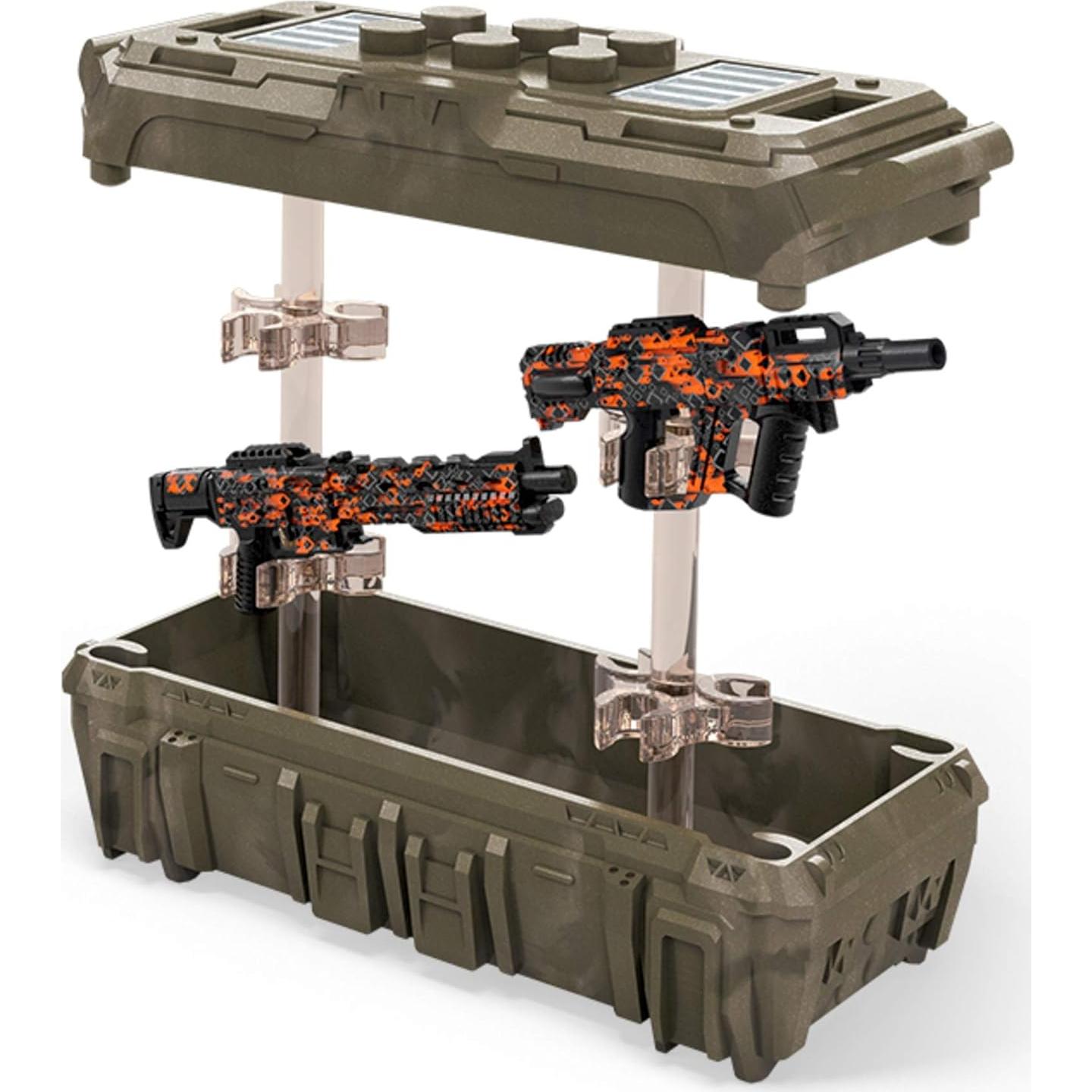 Mega Construx Call of Duty Set Firebreak con Armas