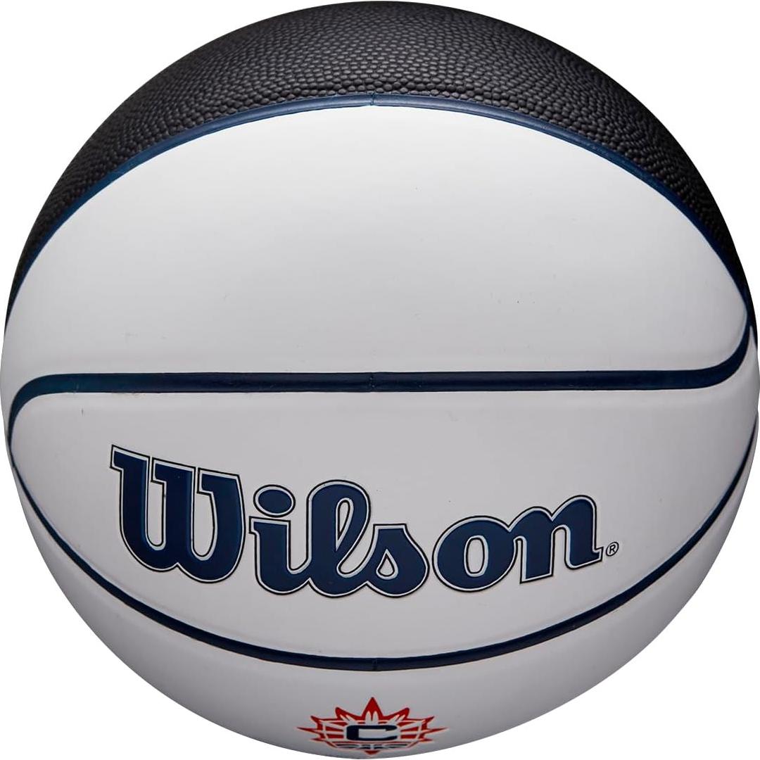 Balón Mini Autógrafo WNBA Wilson Connecticut Sun 55.88 cm