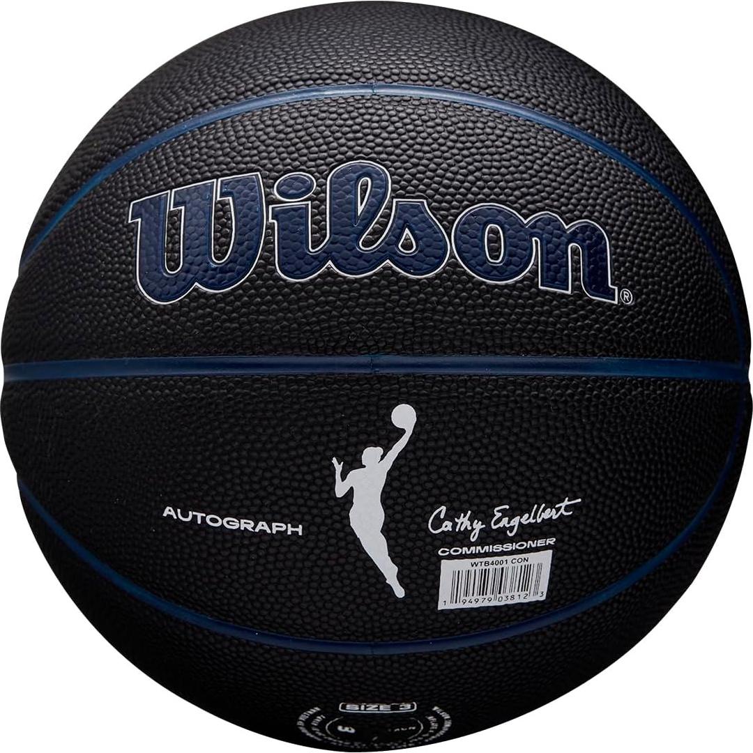Balón Mini Autógrafo WNBA Wilson Connecticut Sun 55.88 cm