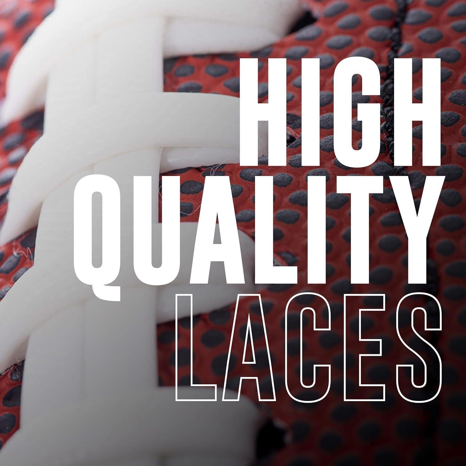 Balón de Fútbol Juvenil NCAA Franklin Sports Texas Longhorns