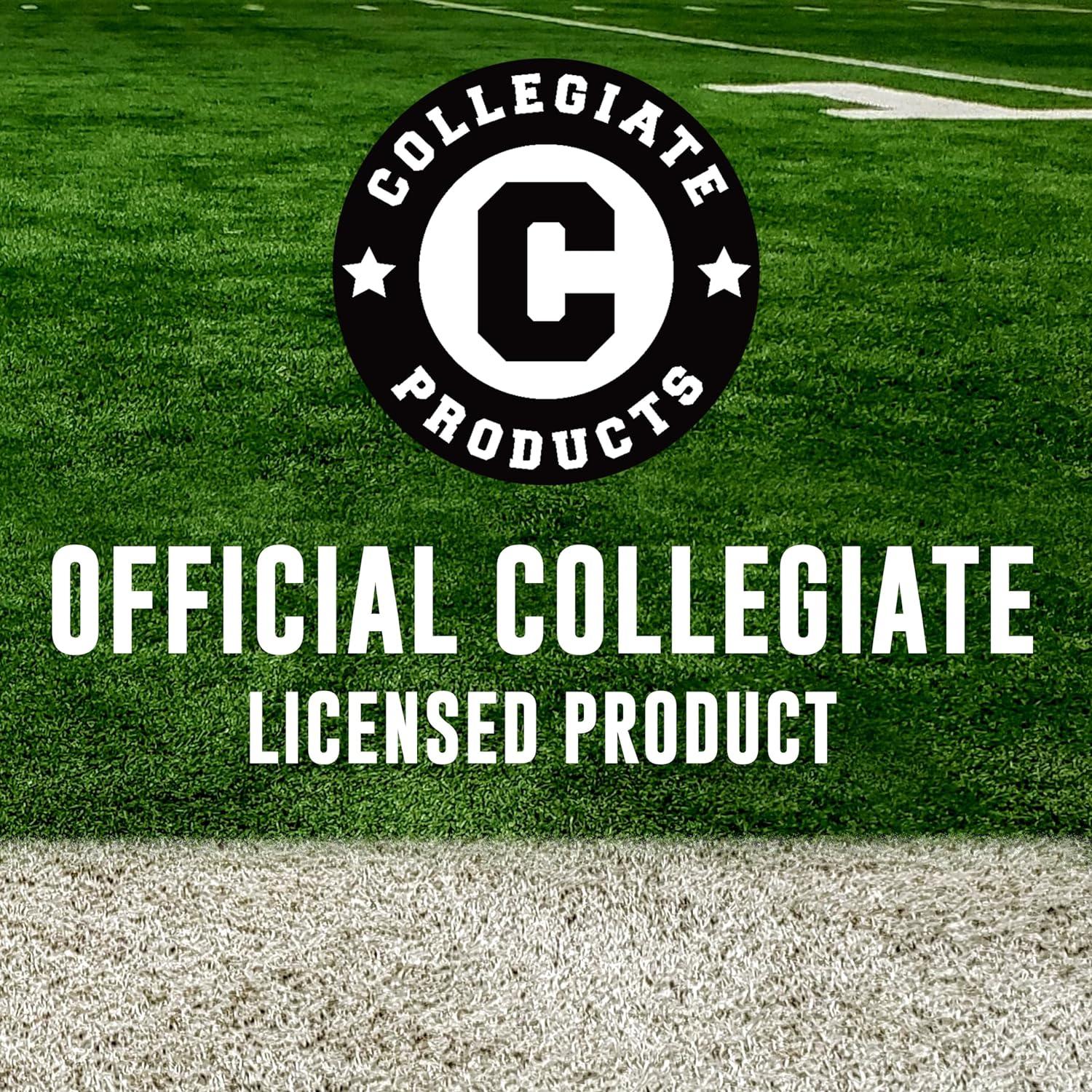 Balón de Fútbol Juvenil NCAA Franklin Sports Texas Longhorns