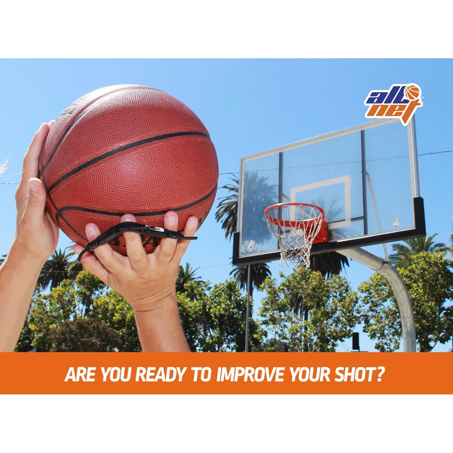 Dispositivo de Tiro de Baloncesto AllNet Ajustable - Mejora tu Habilidad