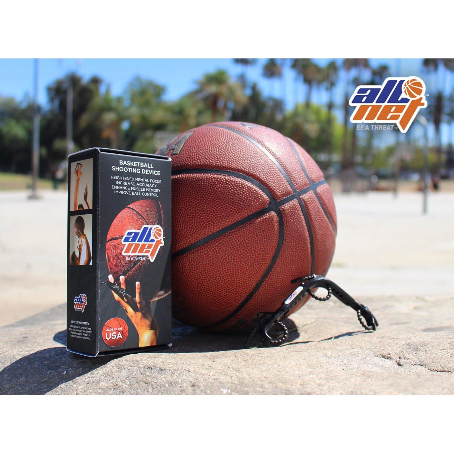 Dispositivo de Tiro de Baloncesto AllNet Ajustable - Mejora tu Habilidad