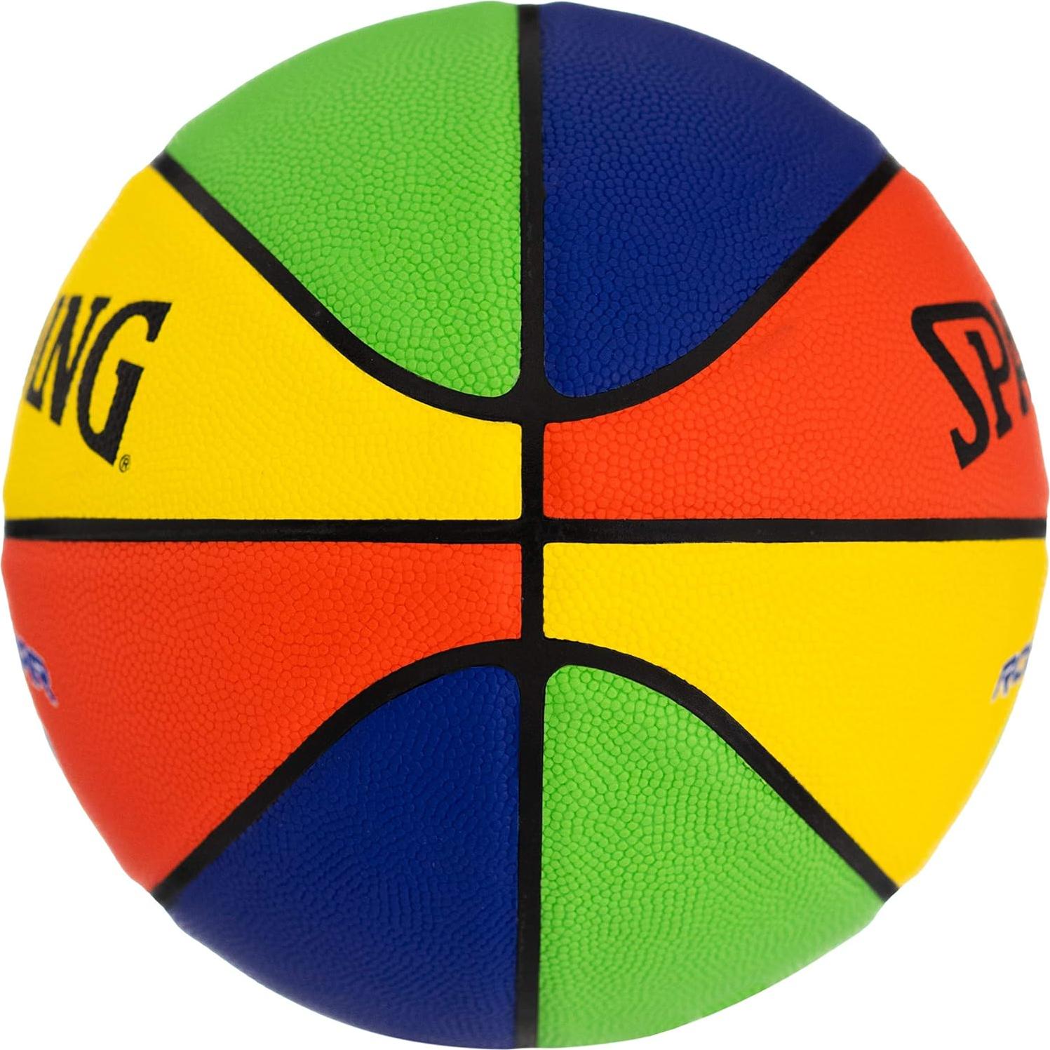 Balón de Baloncesto Spalding Rookie Gear Juvenil 27.5 cm
