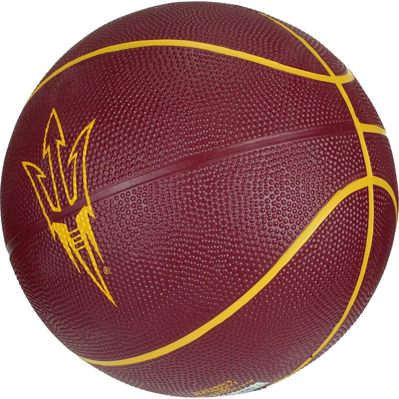Balón de Baloncesto adidas Demonios del Sol de Arizona 100% Goma