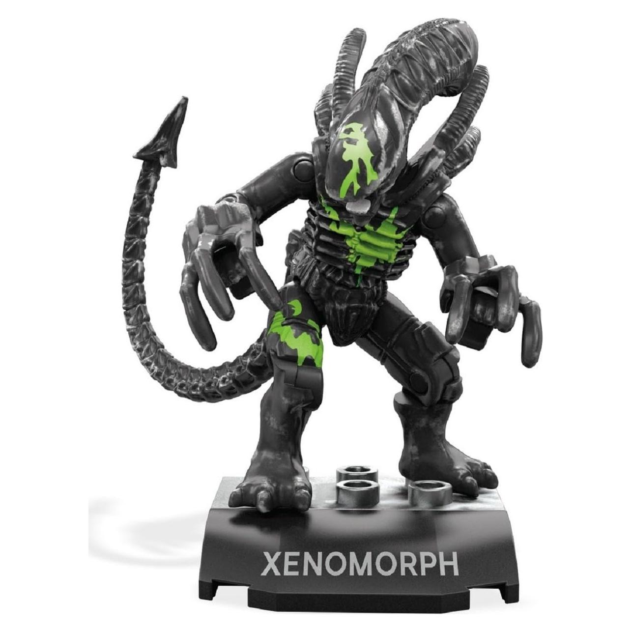 Mega Construx Heroes Xenomorph Building Set
